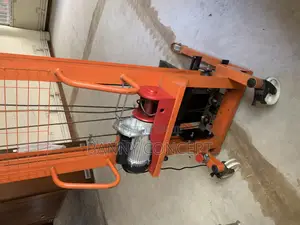 Electric Lift Stacker