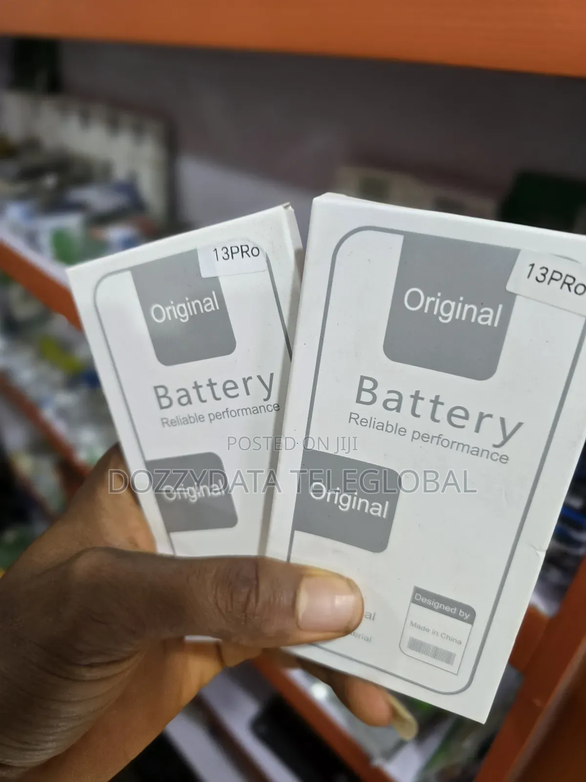iPhone 13 Pro Battery Replacement