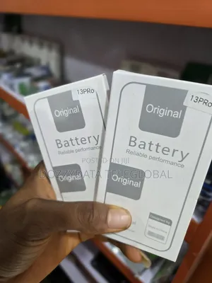 iPhone 13 Pro Battery Replacement