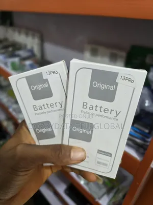 iPhone 13 Pro Battery Replacement