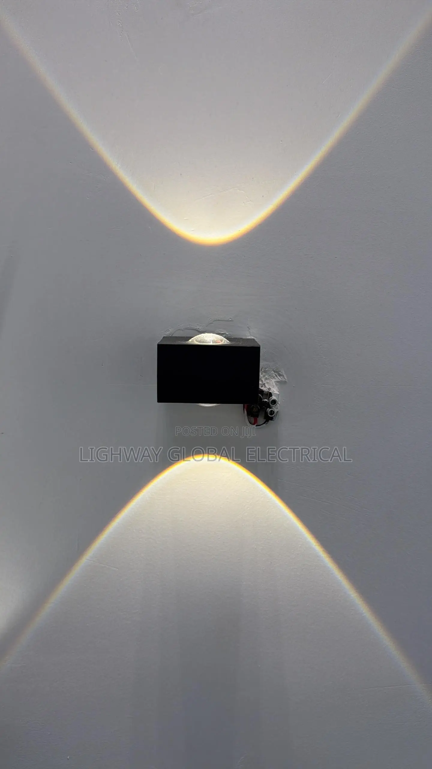 Ip 65 Decor Wall Light