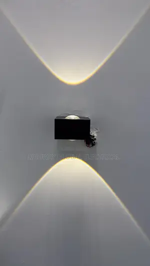 Ip 65 Decor Wall Light