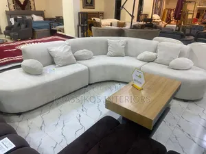 Luxury Modern Sofa With Elegance- J8