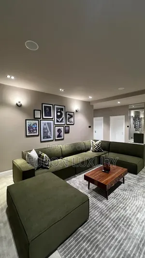 3 Bedroom With Pool on the 8th Floor Ikoyi