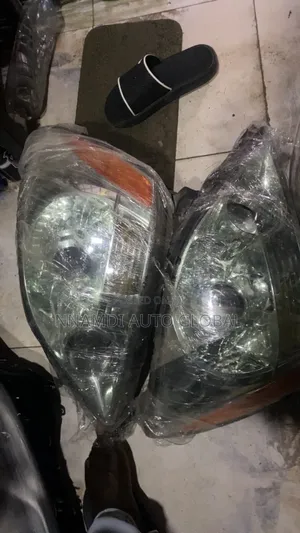 Headlamp Gx470 Set