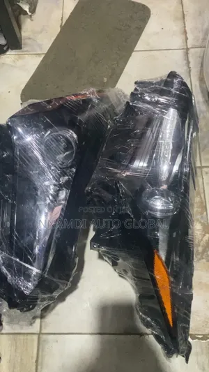 Headlamp Nx 200 Set