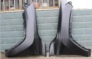 Toyota Landcruiser 2022-2025 Front Fenders