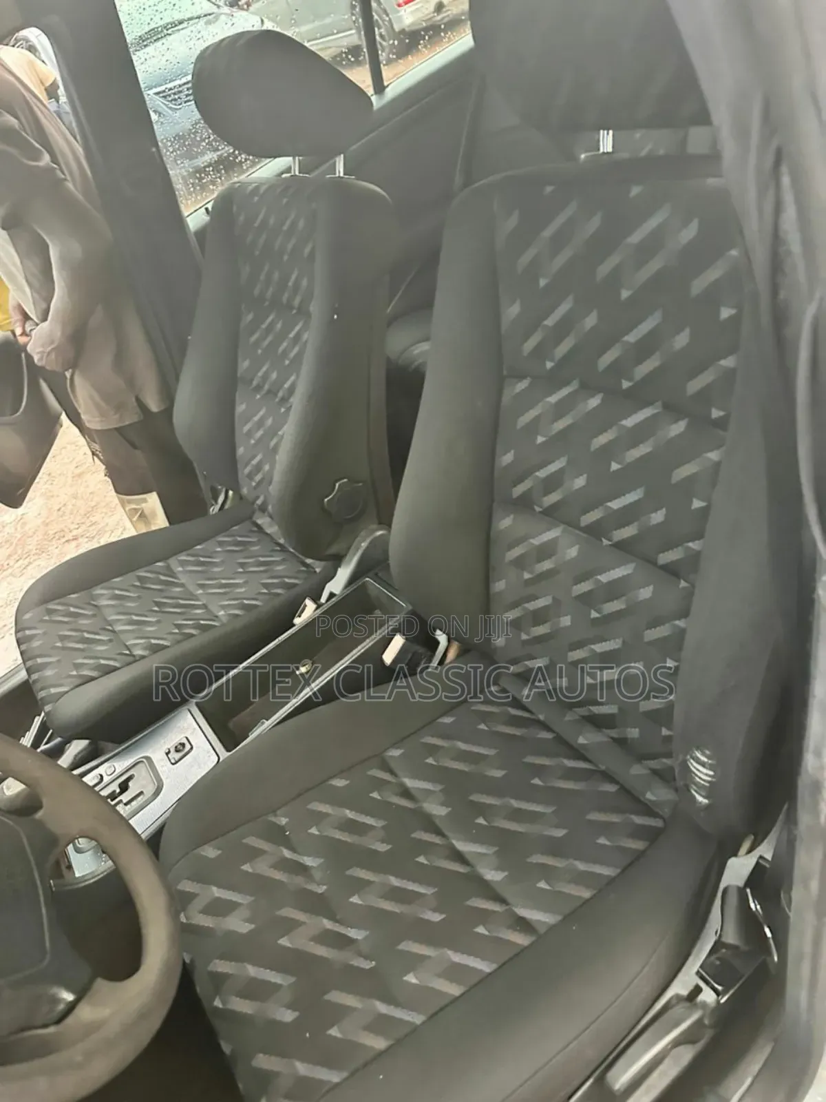 Mercedes-Benz C180 2001 Silver