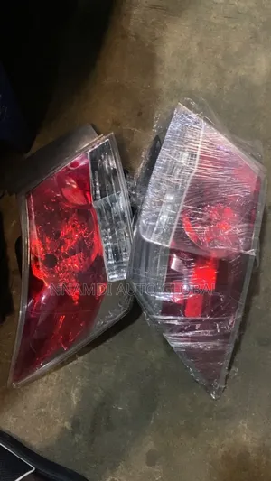 Rear Light Accord 2008 Model Set