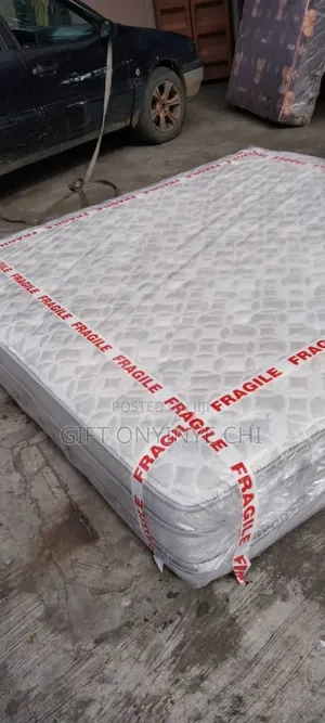 Canadian Mattress 6*6 12 Inches
