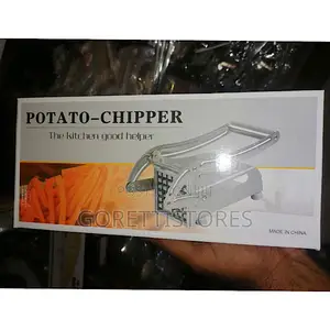 Stainless Potato Chipper