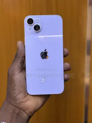 Apple iPhone 14 Plus 128 GB Purple