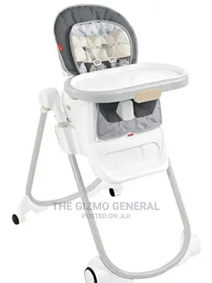 Fisher Price - 4-in-1 Total Clean High Chair