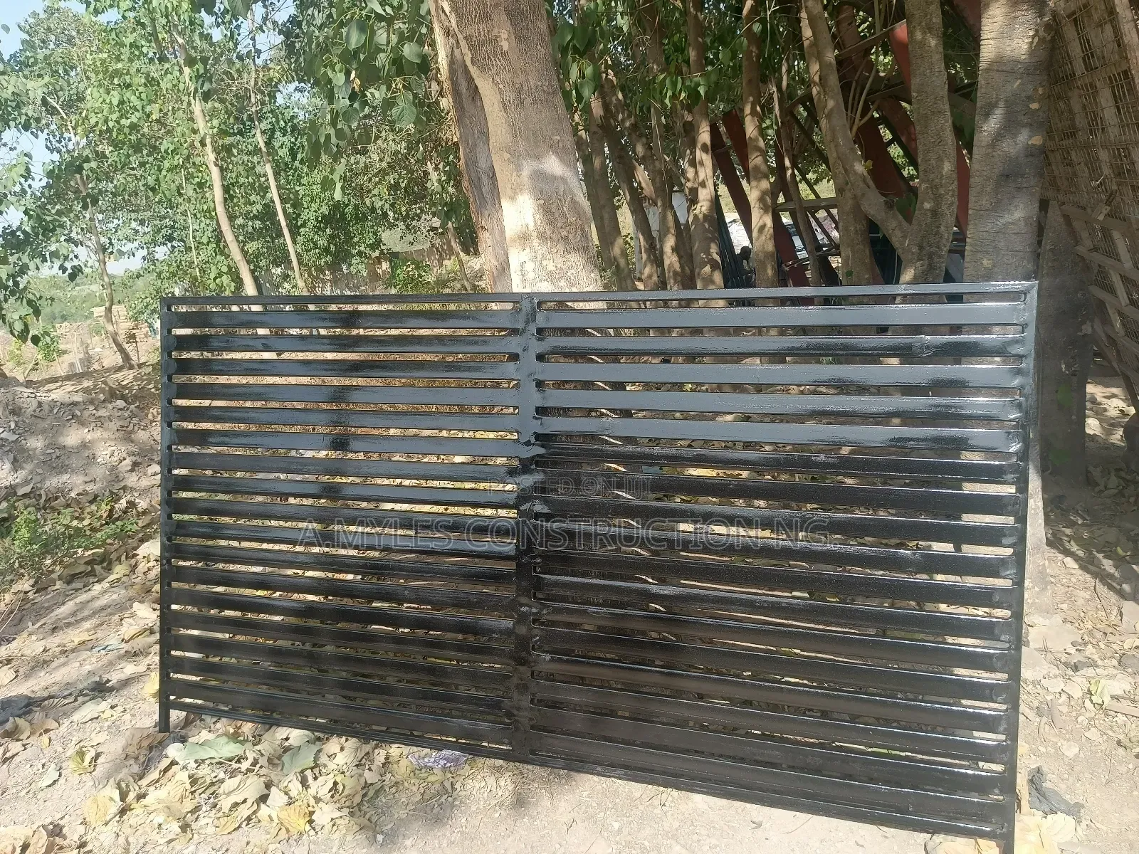 Dwarf Iron Gate