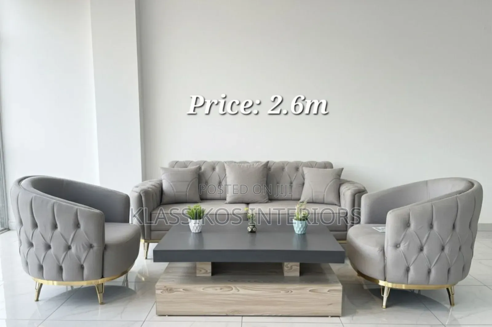 Turkish Sitting Room Sofa