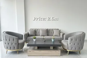 Turkish Sitting Room Sofa