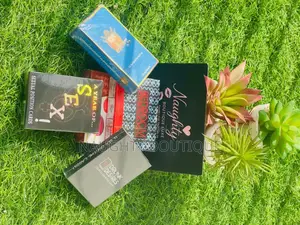Differentcl Naughty Game Cards
