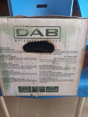 1hp Original Dab Surface Pump
