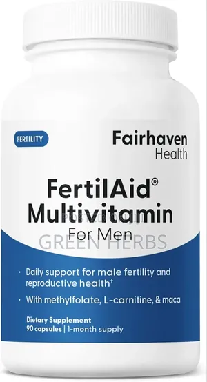 Fertilaid Multivitamin for Men