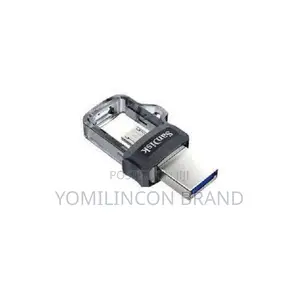 Sandisk 16gb Ultra Otg Dual Usb Flash Drive 3.0