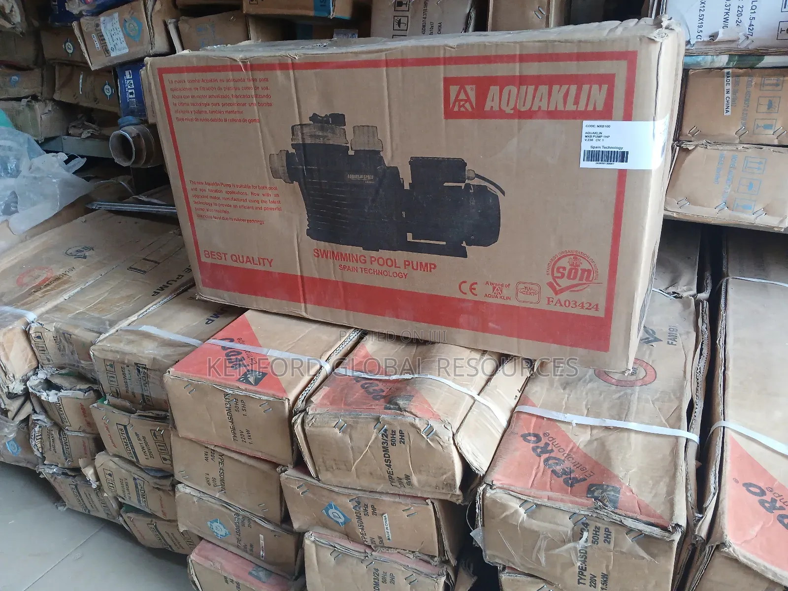 Swimming Pool Pump