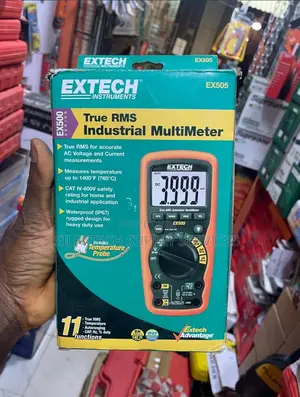 Original Industria Multimeter