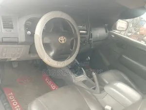 Toyota Hilux 2.7 VVT-i 4X4 SRX 2012 White