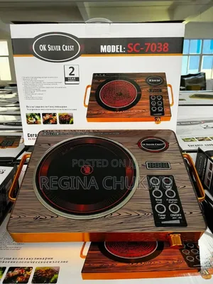 Infrared Electric Cookware