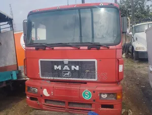 Tokunbo Man Diesel Truck for Container and Tankers in Good Condition