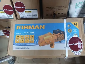 Surface Pumping Machine