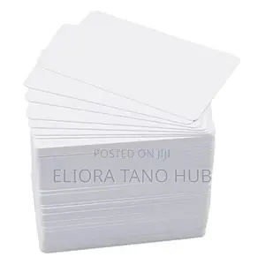 Topcee Inkjet Pvc Cards