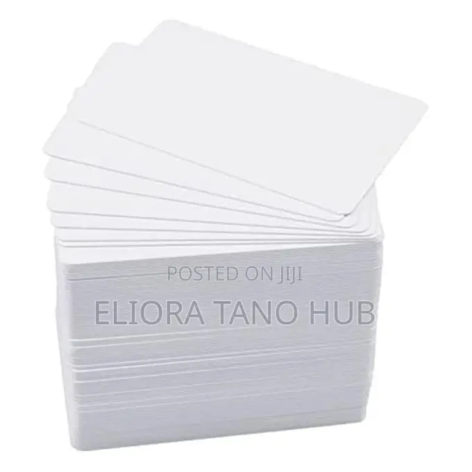 Topcee Inkjet Pvc Cards