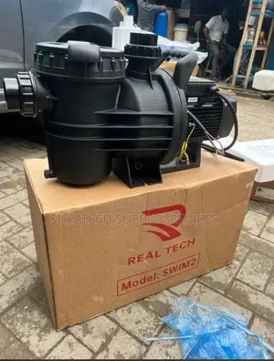Real Tech Pumping Machine