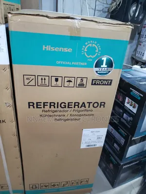 Hisense Ref 172dr 124l