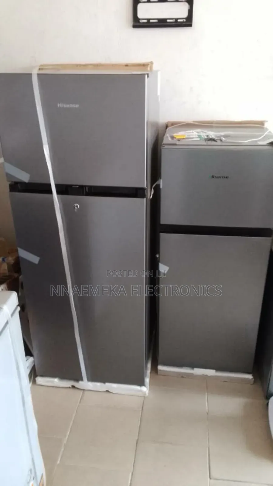 Hisense Ref 172dr 124l