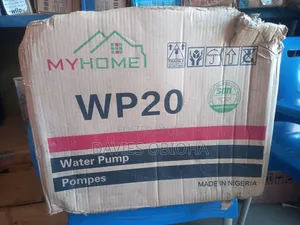 Wp20 Myhome Water Pump