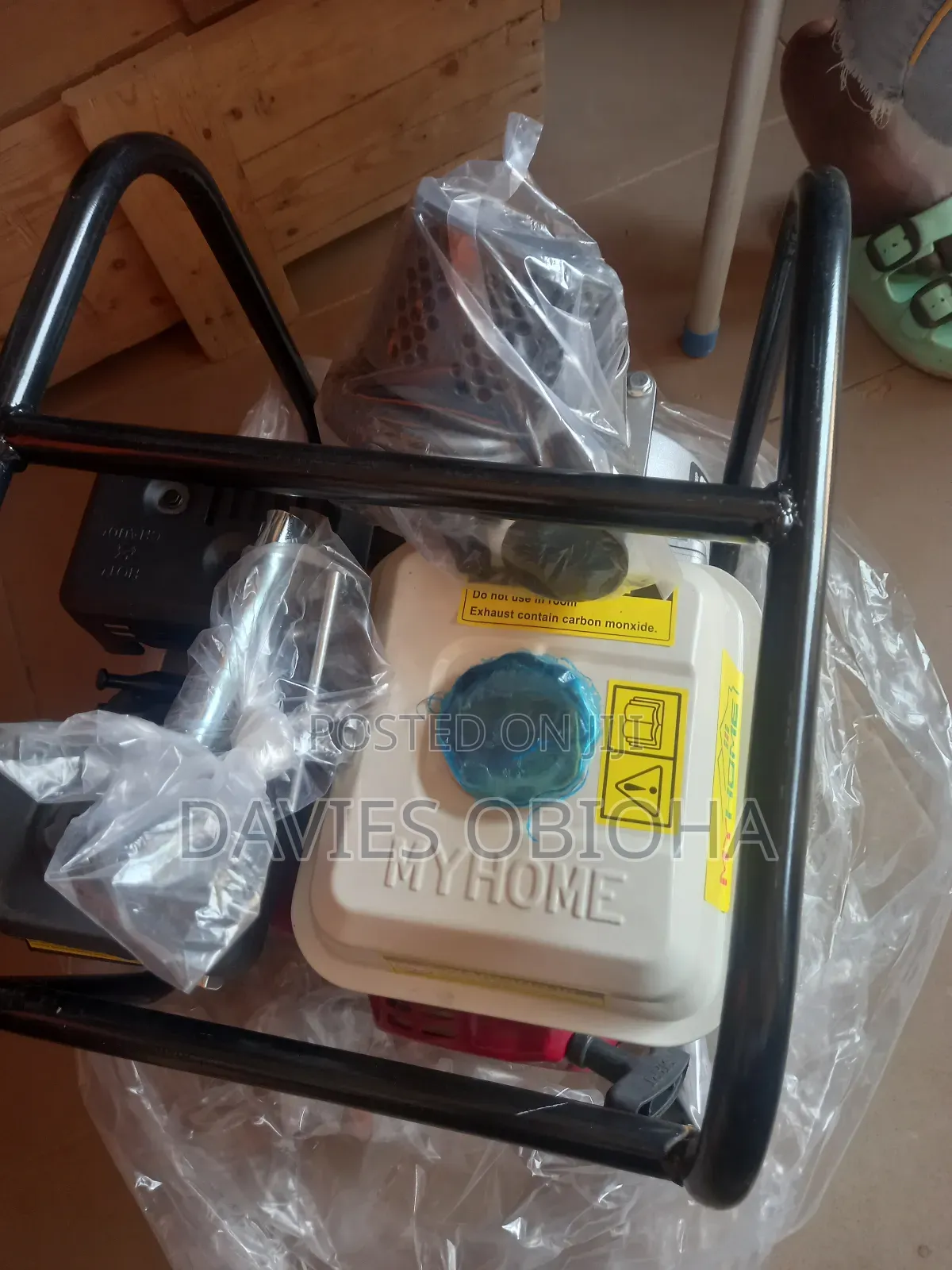 Wp20 Myhome Water Pump