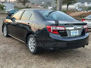 Toyota Camry 2013 Black
