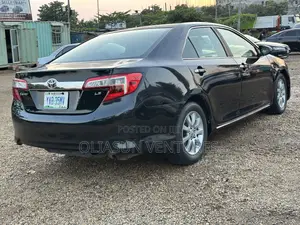 Toyota Camry 2013 Black