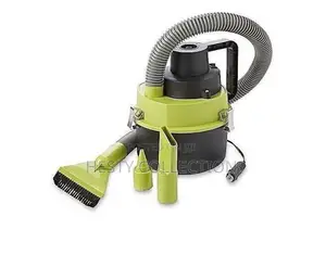Wet And Dry Portable Vacuum Cleaner For Car Vehicle