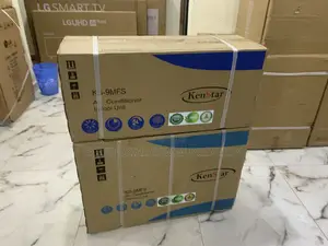 Kenstar 1hp Ks-9mfs Basic Split Unit Ac - Sleep Mode for Quiet Nights