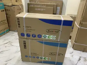 Kenstar 1hp Ks-9mfs Basic Split Unit Ac - Sleep Mode for Quiet Nights