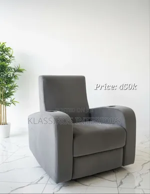 Sofa for Cinema or Lounge