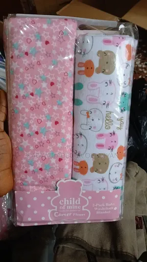 Big Size 2pieces Flannel