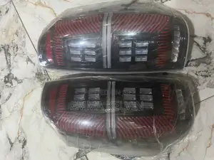 Complete Back Light for Toyota Tundra 2018/2020 Model