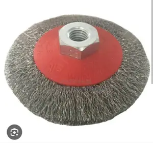 Flat Wire Brush