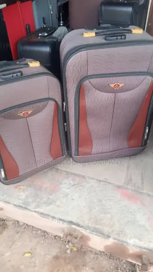Brown Color Unbreakable Red Sea Luxury Foreign Bag