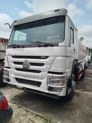 Foreign Used Howo Water Tanker