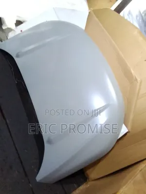 2015-2016-2017 Ford Edge Bonnet