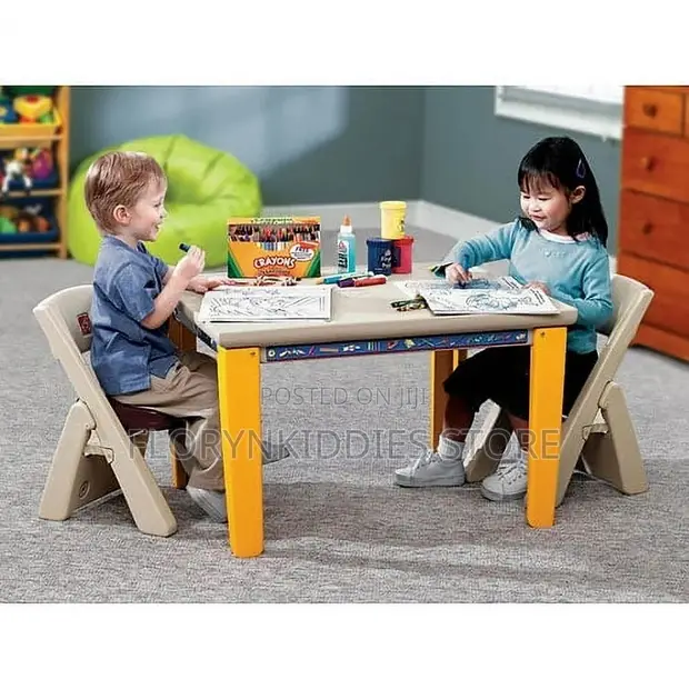 Step2 Kids Table and Chair Set in Maryland Children's Furniture